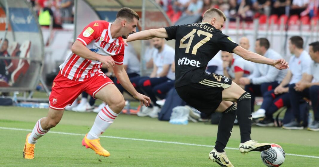 Evo gde možete da gledate uživo TV prenos meča Čukarički - Crvena zvezda u 5. kolu Superlige Srbije