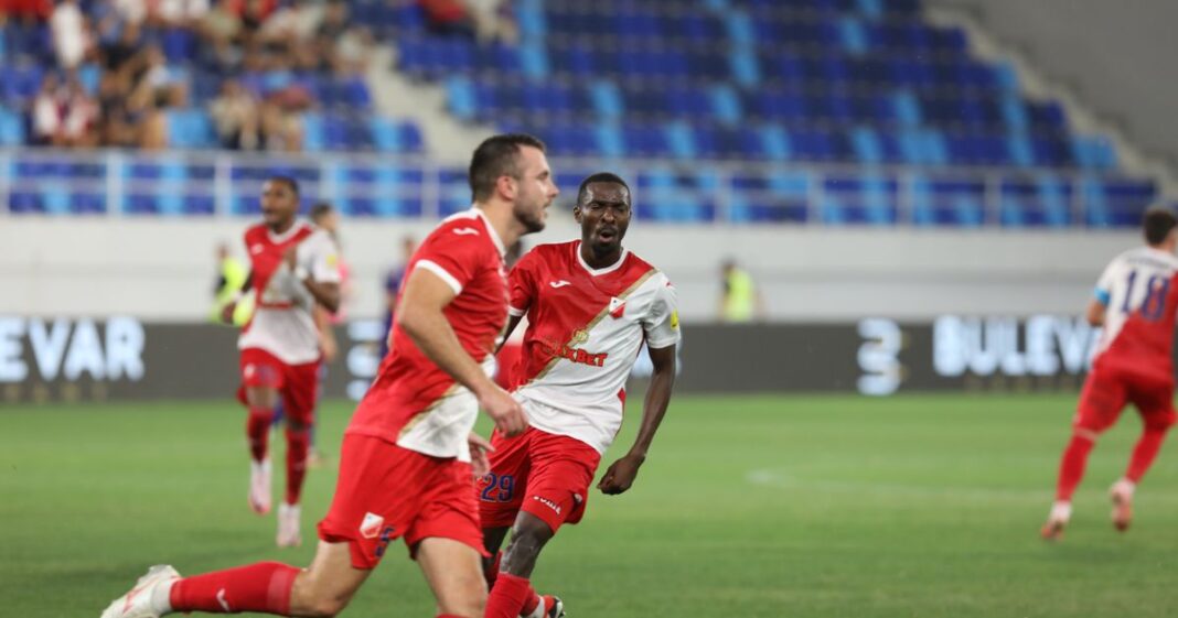 Vojvodina - Maribor: Produžeci u Bačkoj Topoli!