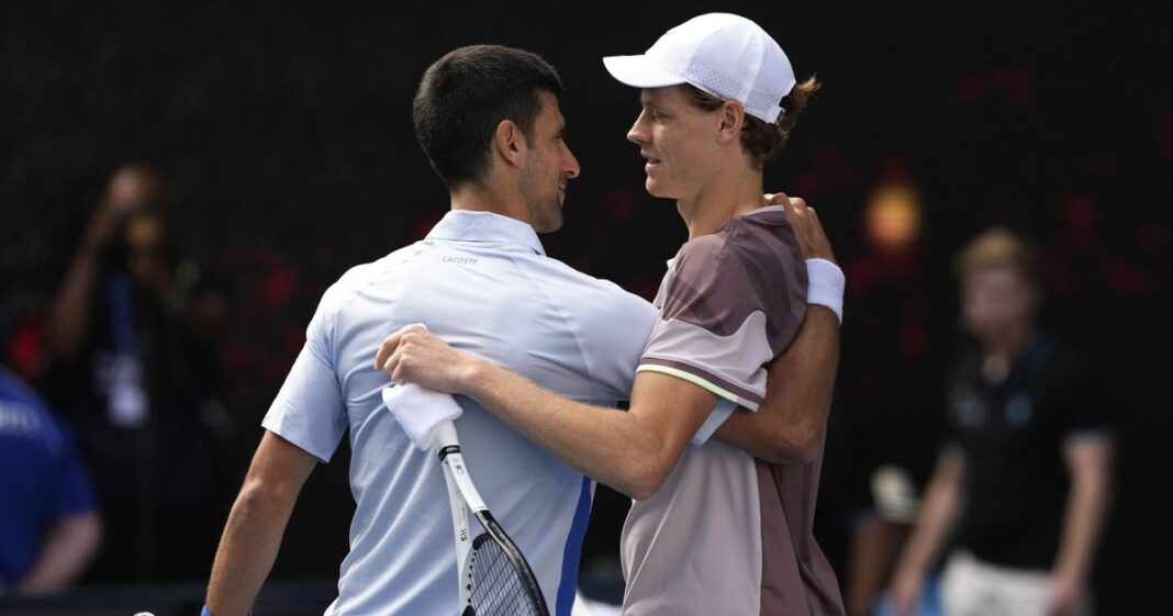 Janik Siner prošao u osminu finala Sinsinatija: Evo kako to utiče na Novaka Đokovića na ATP listi!