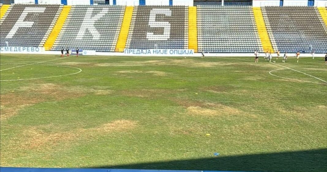 Još jedan stadion u Srbiji zatvoren: Nekad čuveni klub i stadion, a sada uslovi za igru ne postoje!