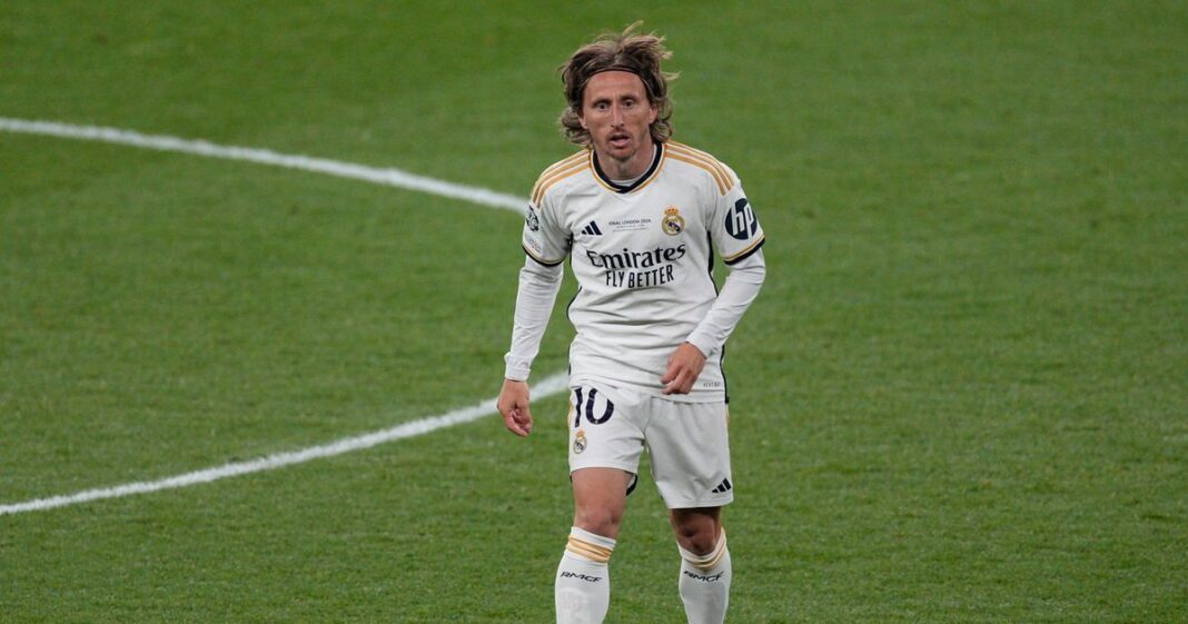 Luka Modrić ispisao istoriju Real Madrida: Hrvat uradio nešto što niko nije, a i što će teško iko ponoviti!